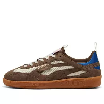 Кроссовки x kidsuper palermo 'brown khaki' Puma, мультиколор