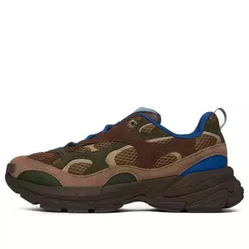 Кроссовки x kidsuper studios velophasis nu 'totally taupe' Puma, коричневый