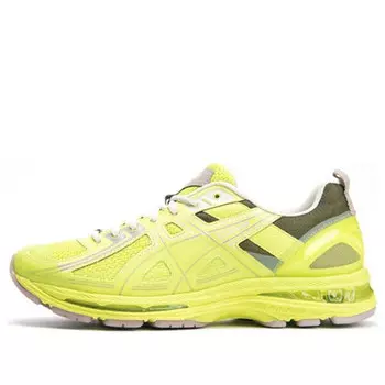 Кроссовки x kiko kostadinov gel burz 1 Asics, зеленый