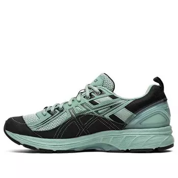 Кроссовки x kiko kostadinov gel burz 2 Asics, зеленый