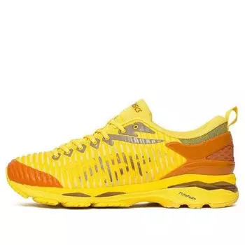 Кроссовки x kiko kostadinov gel delva 1 Asics, желтый
