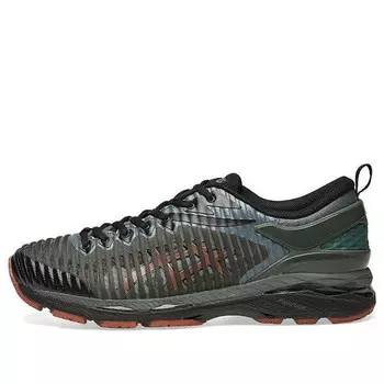 Кроссовки x kiko kostadinov gel delva 1 Asics, зеленый