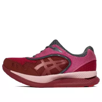 Кроссовки x kiko kostadinov gel glidelyte 3 Asics, розовый