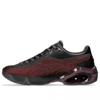 Кроссовки x kiko kostadinov gel-novalis 'black dahlia' Asics, бургундия