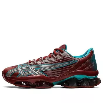 Кроссовки x kiko kostadinov гель Quantum Levitrack Asics, красный