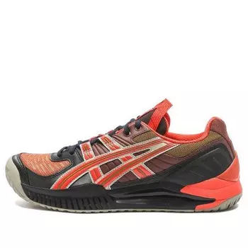 Кроссовки x kiko kostadinov hs5 s gel resolution sps Asics, черный