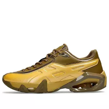 Кроссовки x kiko kostadinov novalis gel teremoa Asics, желтый