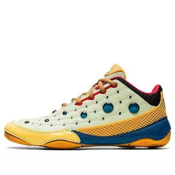 Кроссовки x kiko kostadinov sportstyle gessirit 2 Asics, желтый