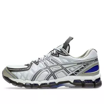 Кроссовки x kiko kostadinov ub10-s gel-kayano 20 'glacier lavender grey' Asics, серый