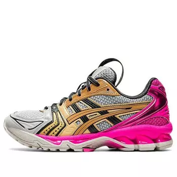 Кроссовки x kiko kostadinov ub1 s gel kayano 14 Asics, серый