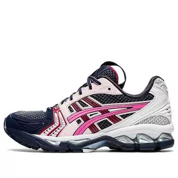 Кроссовки x kiko kostadinov ub1 s gel kayano 14 Asics, синий