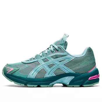 Кроссовки x kiko kostadinov ub2 s gel 1130 Asics, зеленый