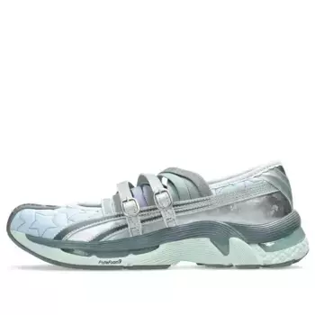 Кроссовки x kiko kostadinov x heaven by marc jacobs gel-lokros 'faded denim' Asics, синий
