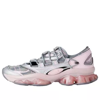Кроссовки x кико костадинов истерический гламур x гель квантовая лилия Asics, серебряный