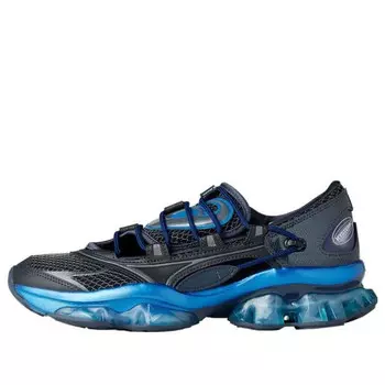 Кроссовки x кико костадинов x истерический гламур гель квантовая лилия Asics, серебряный
