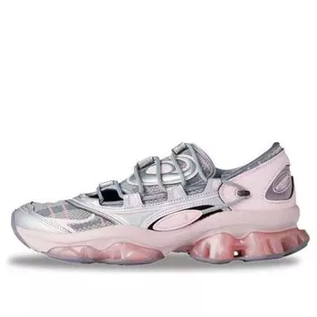 Кроссовки x кико костадинов x истерический гламур гель квантовая лилия Asics, серый