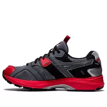 Кроссовки x kiko stadinov hs2 s gel mc plus Asics, красный