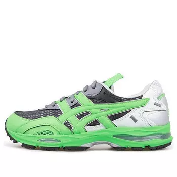 Кроссовки x kiko stadinov hs2 s gel mc plus Asics, зеленый