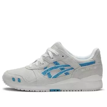 Кроссовки x кит гель лайт 3 Asics, серый