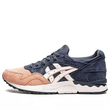 Кроссовки x кит гель лайт 5 Asics, синий