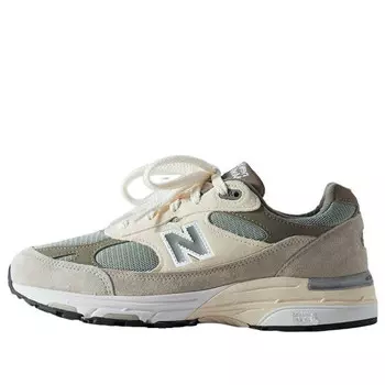 Кроссовки x kith 993 made in usa 'spring 101' New Balance, мультиколор