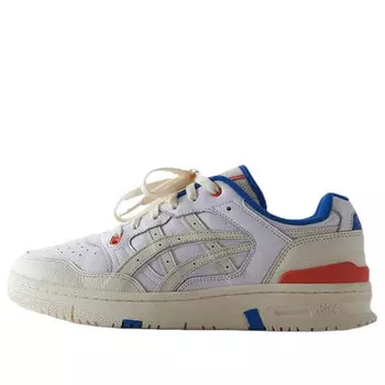 Кроссовки x kith ex89 Asics, белый