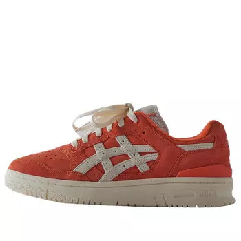 Кроссовки x kith ex89 Asics, оранжевый