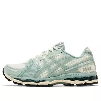 Кроссовки x kith gel-kayano 12.1 'cream sage' Asics, бежевый
