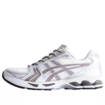 Кроссовки x kith gel kayano 14 Asics, белый