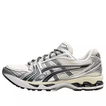 Кроссовки x kith gel-kayano 14 Asics, бежевый