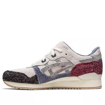 Кроссовки x kith gel-lyte 3 07 remastered 'seoul' Asics, мультиколор