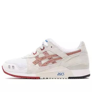 Кроссовки x kith gel lyte 3 og Asics, белый