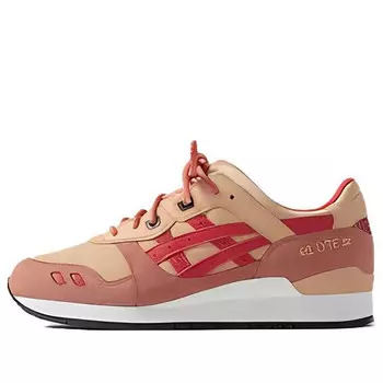 Кроссовки x kith x marvel gel-lyte 3 07 remastered 'x-men 60th anniversary - gambit' Asics, бежевый