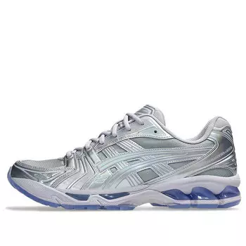 Кроссовки x kith x marvel super villains gel kayano 14 Asics, серебряный