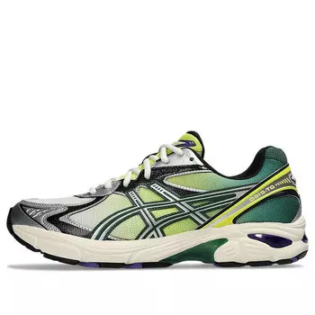 Кроссовки x kith x marvel super villains gt 2160 Asics, зеленый