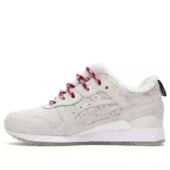 Кроссовки x kith x moncler gel lyte 3 Asics, белый