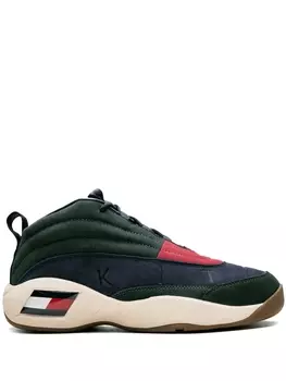 Кроссовки x Kith x Tommy Hilfiger BBall LUX Fila, синий