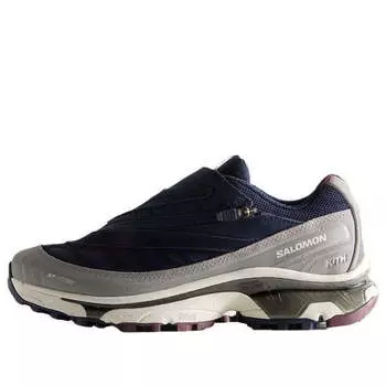 Кроссовки x kith xt-voyager Salomon, мультиколор