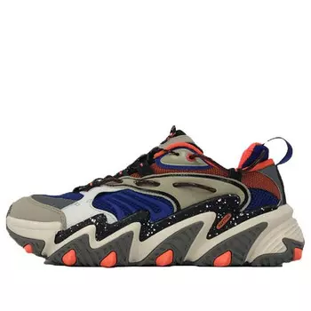 Кроссовки x коготь Li-Ning, синий