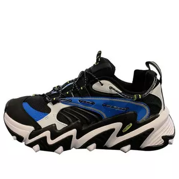 Кроссовки x коготь Li-Ning, синий