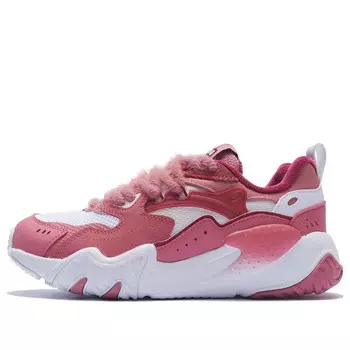 Кроссовки x коготь lite x история игрушек Li-Ning, розовый