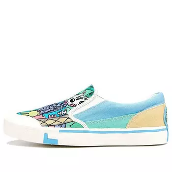 Кроссовки x кроссовки Steven Harrington Boogie Li-Ning, синий