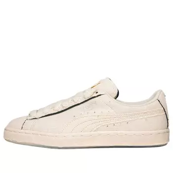 Кроссовки x laams suede 'blank canvas' Puma, мультиколор