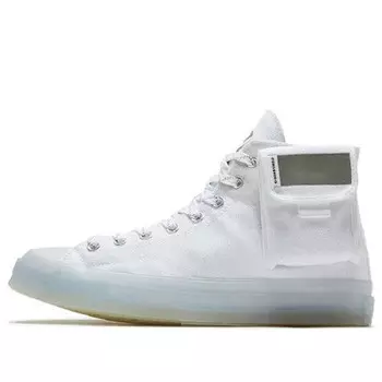 Кроссовки x lay zhang chuck 1970s Converse, белый