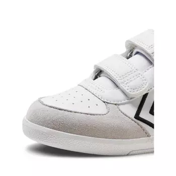 Кроссовки X-Light 2.0 Jr низкие детские унисекс HUMMEL, цинковый серый