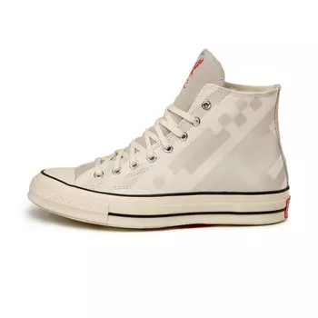 Кроссовки x liverpool fc chuck taylor all star '70 hi Converse, белый