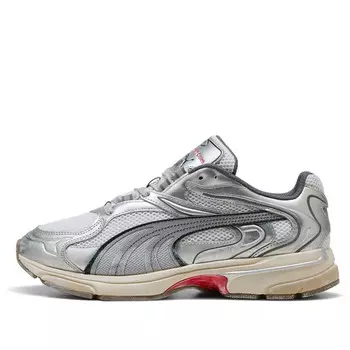 Кроссовки x lmc extos 'warm white cast iron' Puma, белый