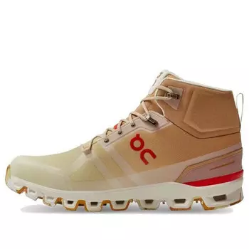 Кроссовки x loewe cloudrock 'gradient orange' On Running, мультиколор