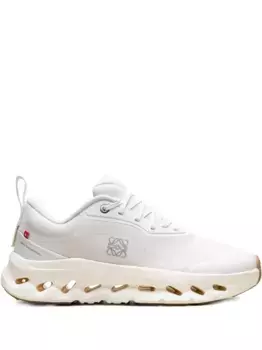Кроссовки x Loewe Cloudtilt 2 "All White" On Running, белый