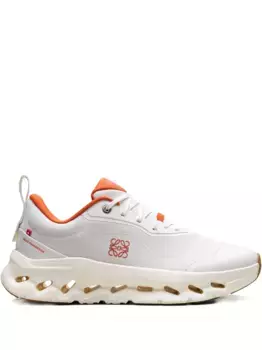 Кроссовки X Loewe Cloudtilt 2 "White/Orange" On Running, белый